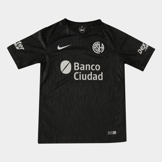 camiseta san lorenzo piel de cuervo