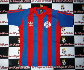 camiseta san lorenzo niño