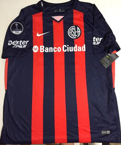 camiseta san lorenzo 2018