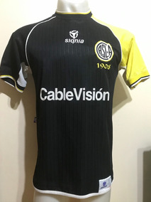 camiseta de san lorenzo 2018 negra