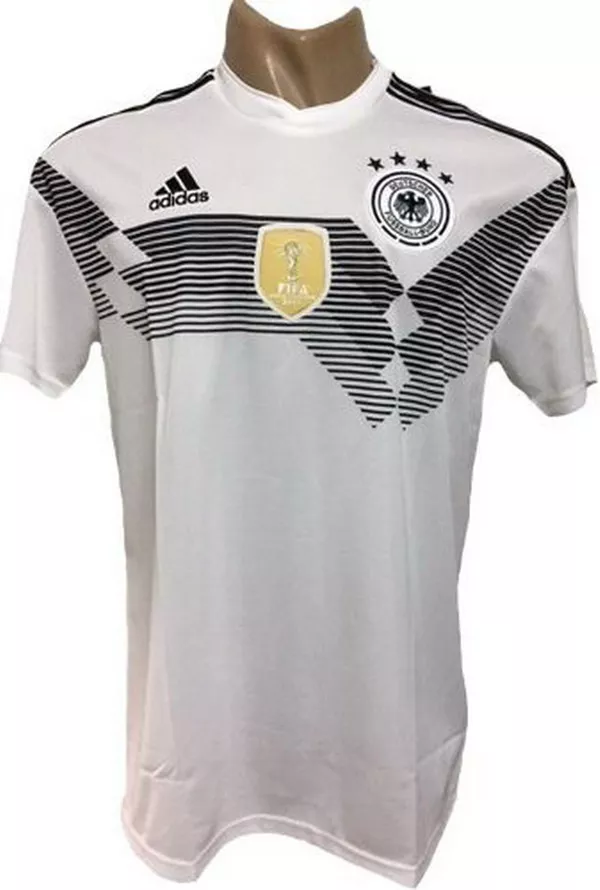 camiseta seleccion alemania 2018