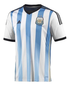 camiseta seleccion argentina 2014