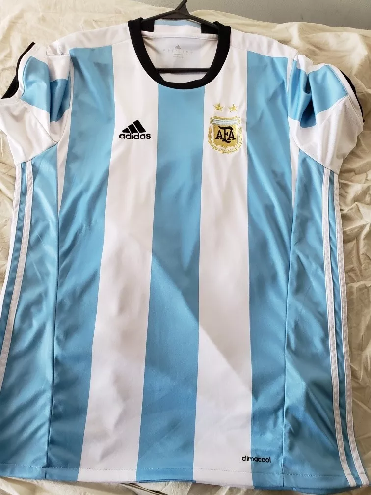 camiseta seleccion argentina 2017