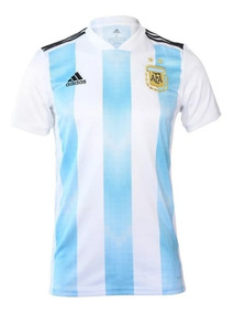 camiseta argentina 2018 adidas