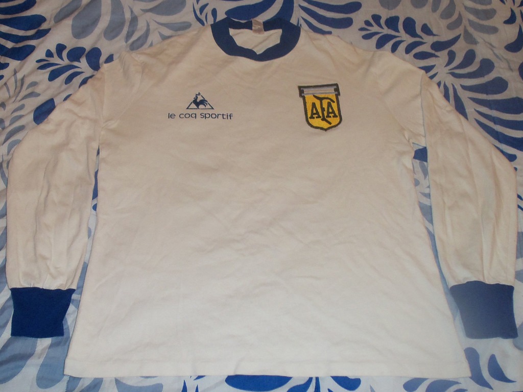 le coq sportif argentina catalogo