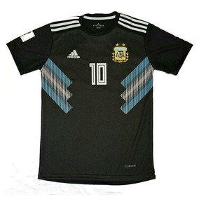 remera seleccion argentina 2018