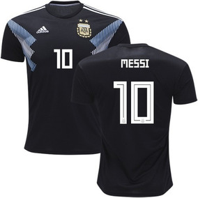 camiseta argentina messi