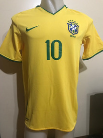 camiseta ronaldinho brasil