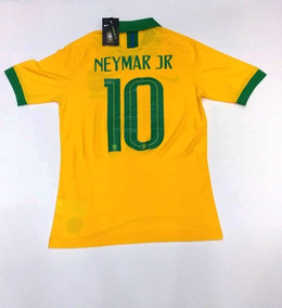 Neymar Nike Original Selección Brasil Camiseta Oficial 9EDYeHIW2b