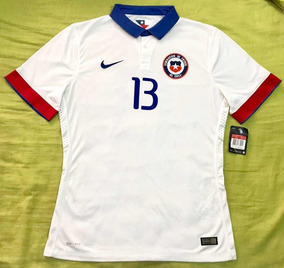 camiseta seleccion chilena nike