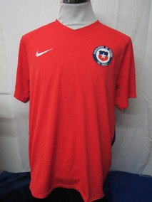 camiseta nike seleccion chilena