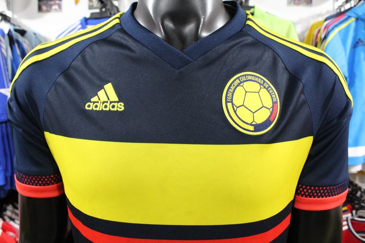 camiseta adidas 2015