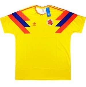 Señor Es una suerte que nudo Camiseta Adidas Originals De Colombia En Italia 90 Outlet, 58% OFF |  www.colegiogamarra.com