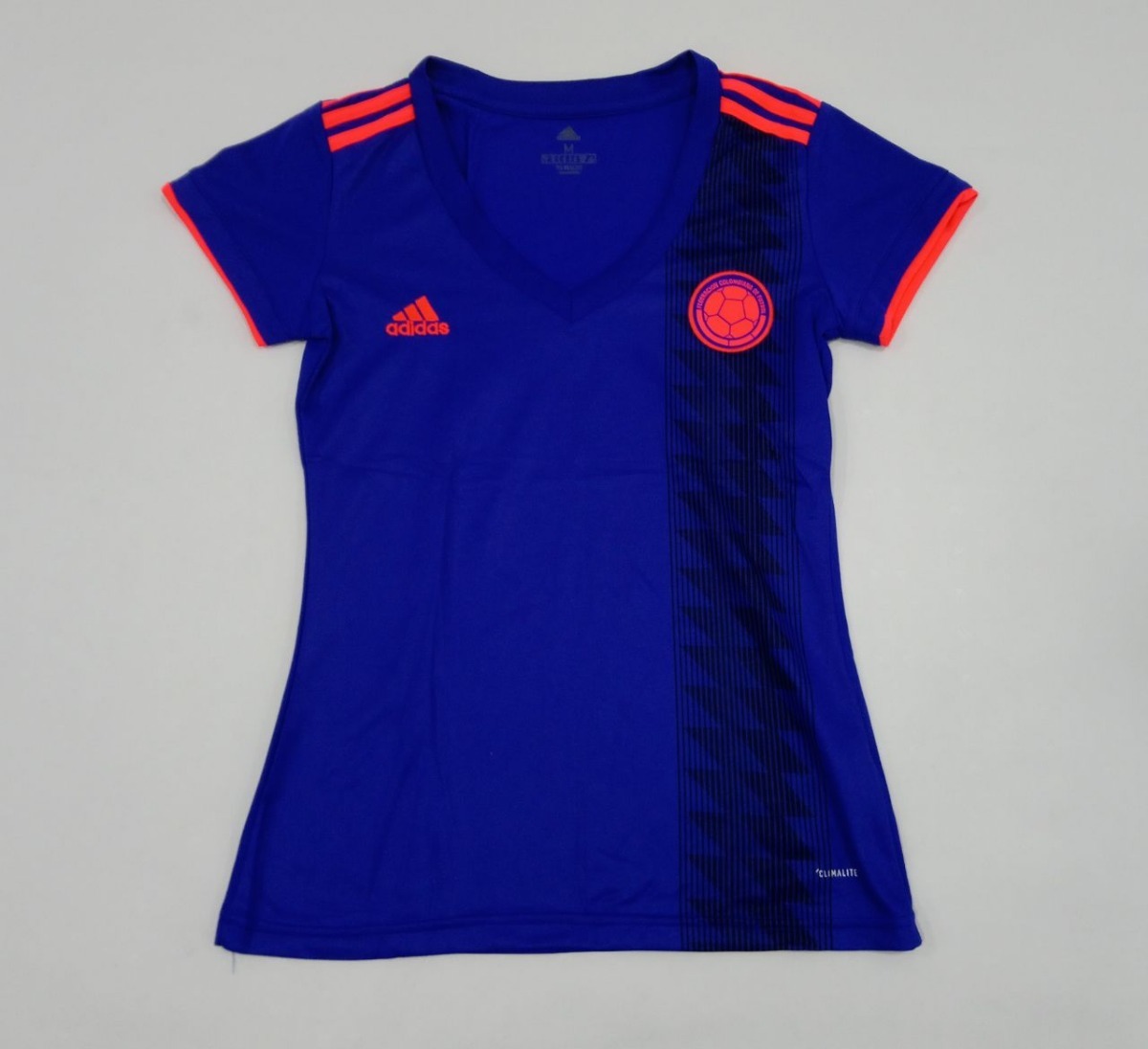 camiseta seleccion colombia mujer