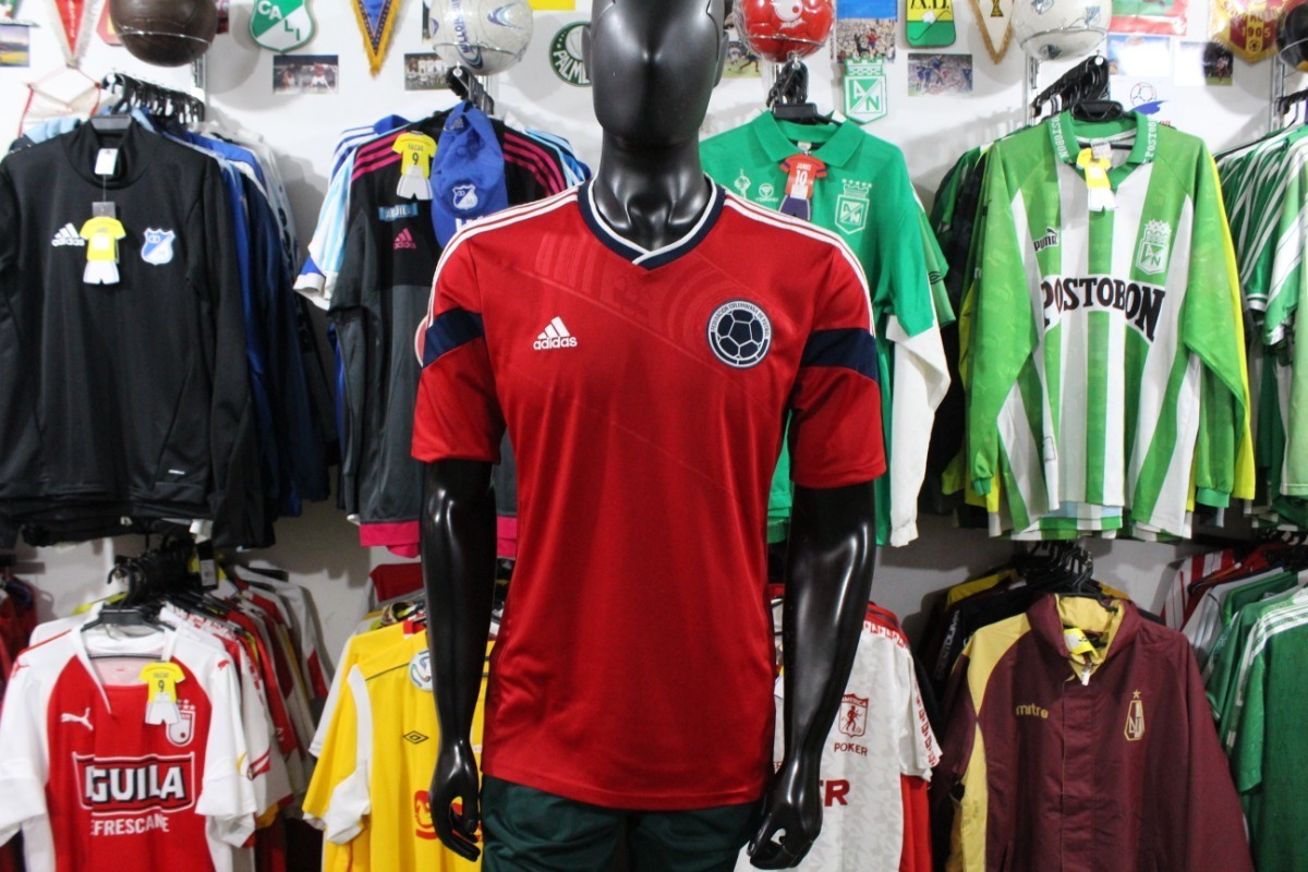 adidas camisetas mundial 2014