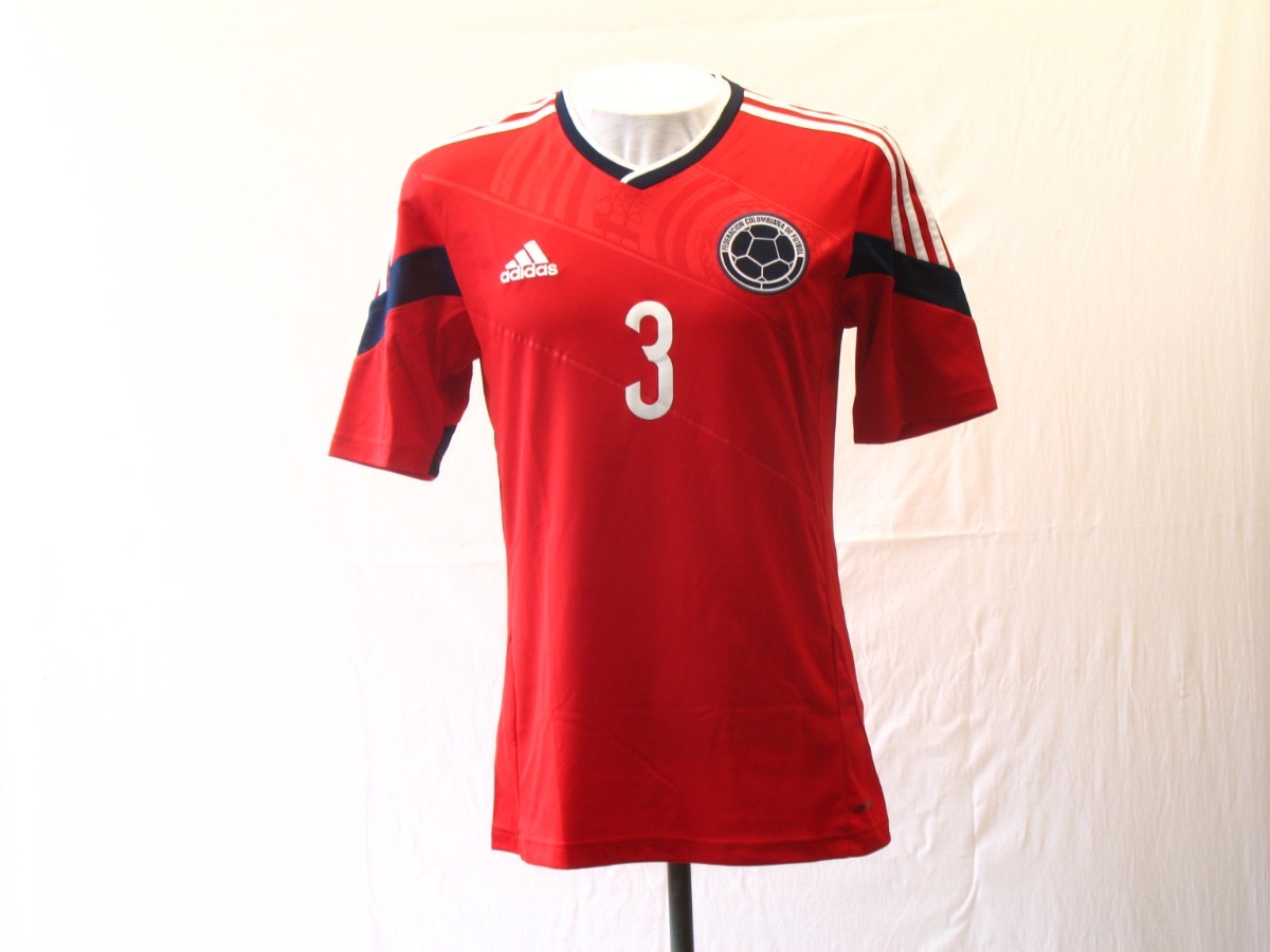 camiseta adidas seleccion colombia