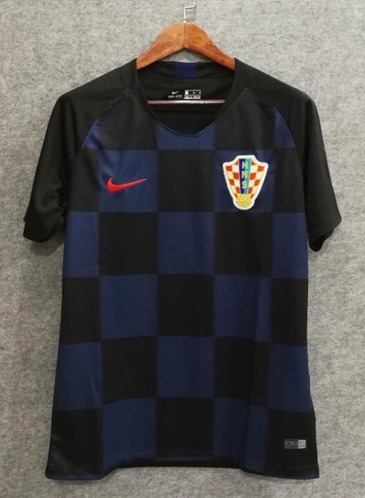 camiseta croacia modric niño