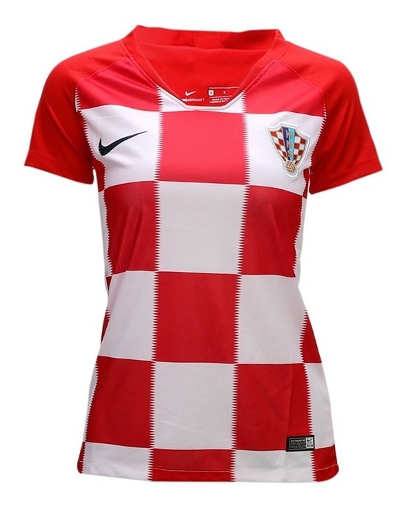 camiseta seleccion croacia