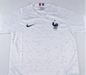 camiseta seleccion de francia 2019