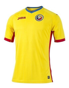 Camiseta Pollera - Fútbol Camisetas de Selección Rumania Amarillo en  Mercado Libre Argentina