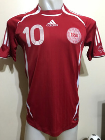 camiseta seleccion dinamarca