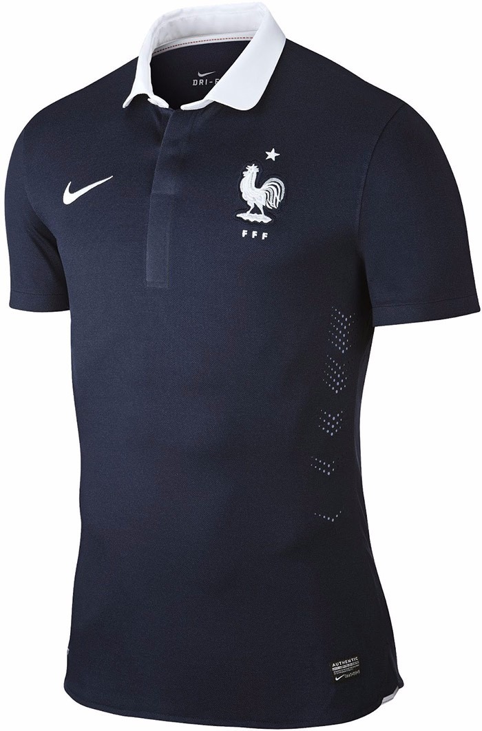 camiseta seleccion francesa 61% descuento Así será la camiseta del centenario de la Selección Francesa