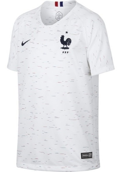 Camiseta Selección Francia Visitante 2018 - $ 185.000 en Mercado Libre