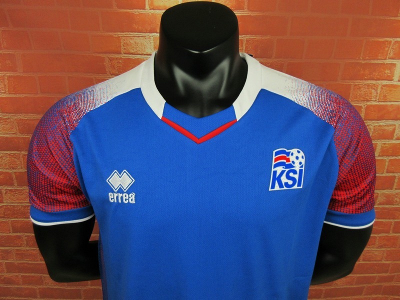 camiseta seleccion islandia