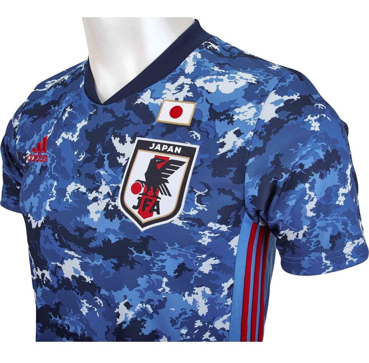 camiseta seleccion japon 2019