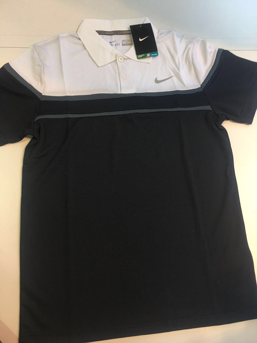 camisetas nike tipo polo
