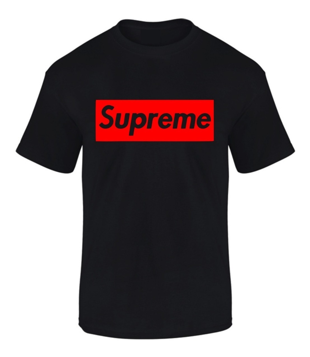 Camiseta Supreme - $ 24.999 en Mercado Libre