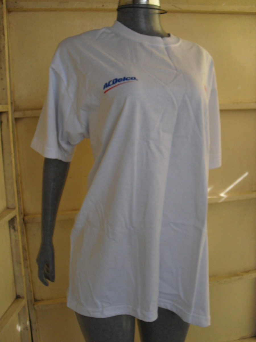 Camiseta Talla Xg Color Blanco Marca Nao - $ 20.00 en Mercado Libre