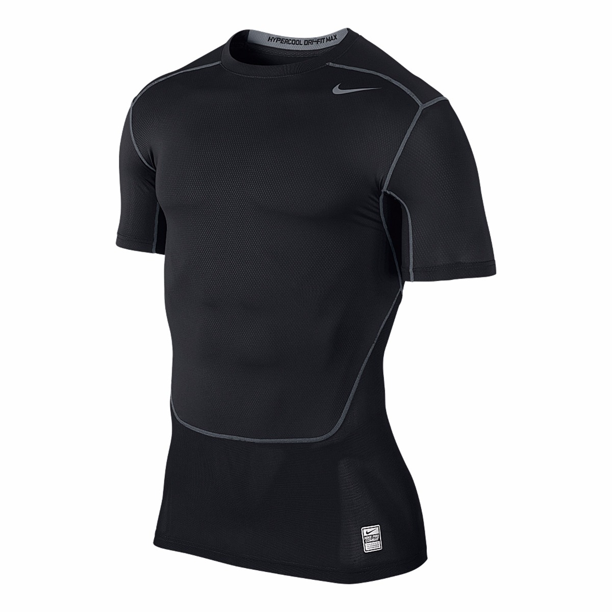 camiseta termica masculina nike