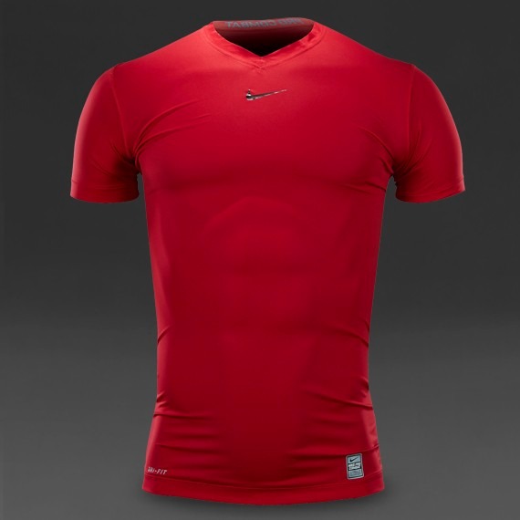 camisa nike termica