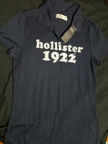 playeras de mujer hollister