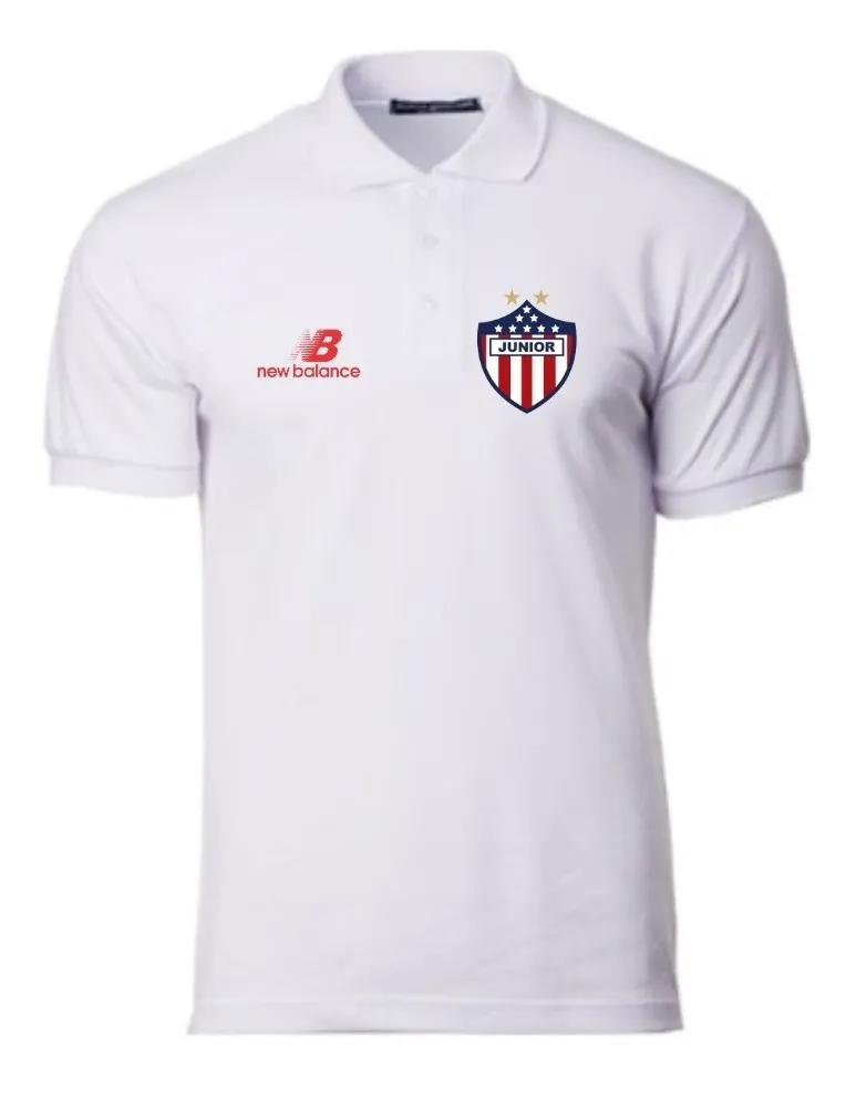 camiseta del junior tipo polo