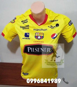Camisetas Neon Futbol Nacionales Barcelona Sporting Club - Camisetas Nacionales en Fútbol - Mercado Libre Ecuador