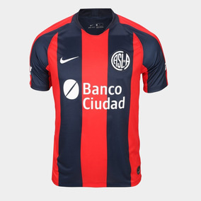 nueva camiseta de san lorenzo 2019 negra