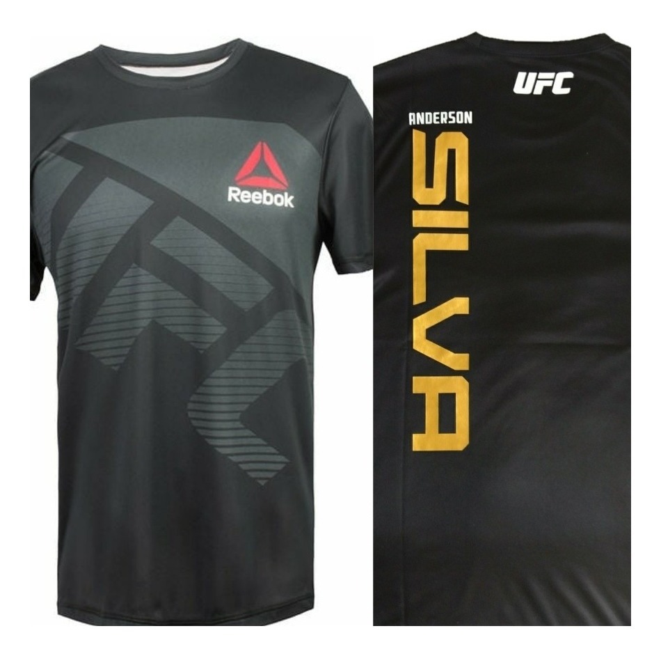 Camisetas Ufc Reebok