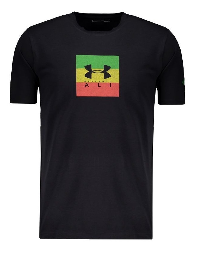 camiseta under armour ali