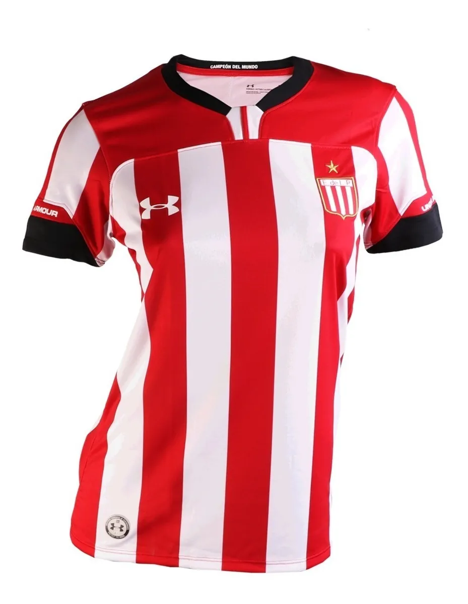 Competidores hermosa Treinta Mateu Sports | Camiseta Under Armour Estudiantes De La Plata 2019 Dama - $ 1.699,00 Competidores hermosa Treinta Mateu Sports | Camiseta Under Armour Estudiantes De La Plata 2019 Dama - $ 1.699,00