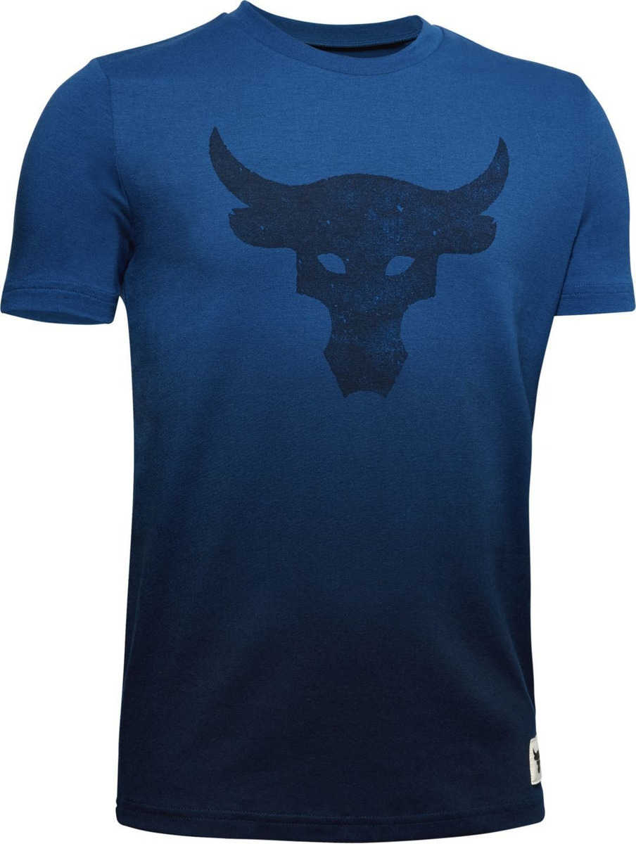 camiseta under armour the rock