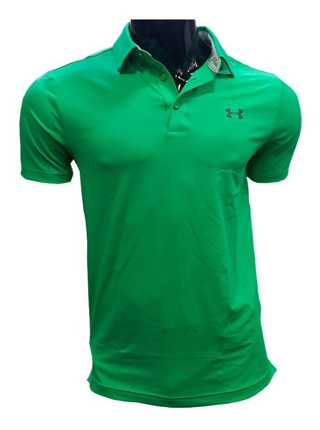 camisetas under armour tipo polo