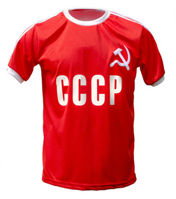 camiseta adidas urss