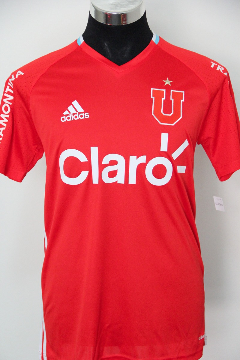Camiseta Universidad De Chile Arquero adidas Herrera ...
