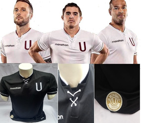 polo negro de la u