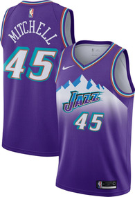 Camiseta Utah Jazz - Indumentaria Camisetas, Remeras y Chombas Violeta de Básquet en Mercado Libre Argentina