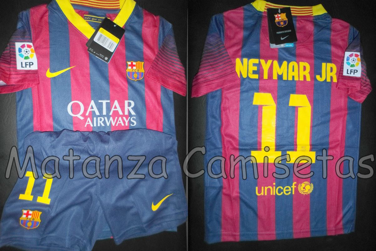Camiseta FC Barcelona Neymar Camiseta FC Barcelona Neymar