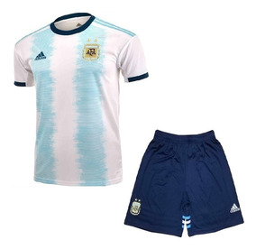 short de la seleccion argentina 2018