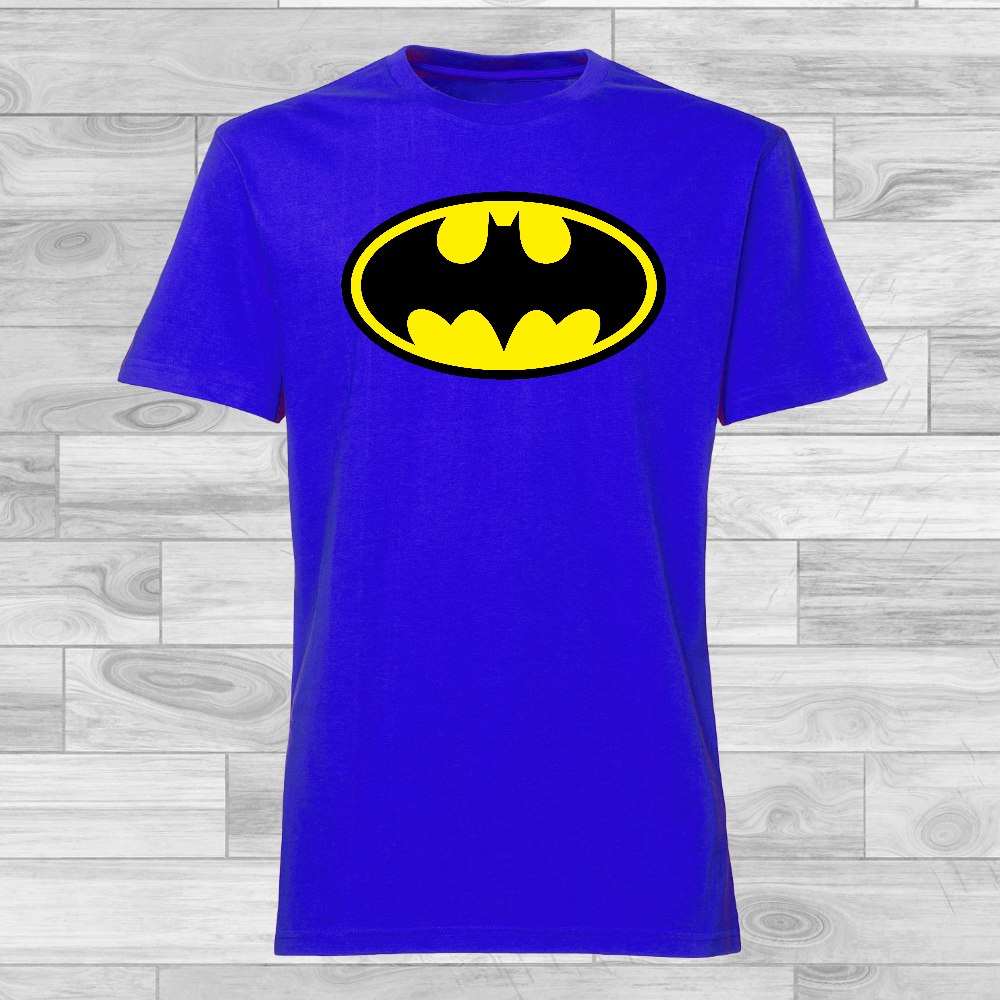 camisetas personalizadas super heroes